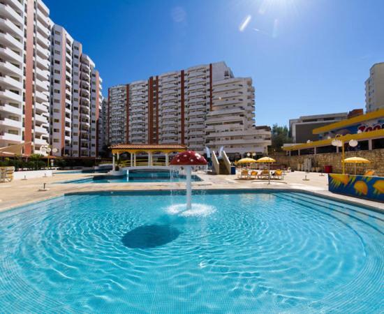 Laukamao Praia Da Rocha Портиман Екстериор снимка
