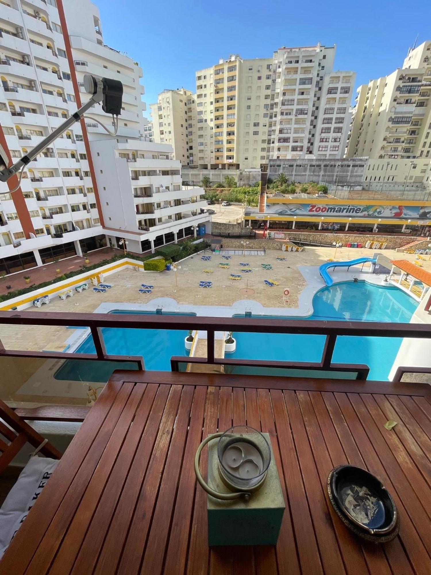 Laukamao Praia Da Rocha Портиман Екстериор снимка