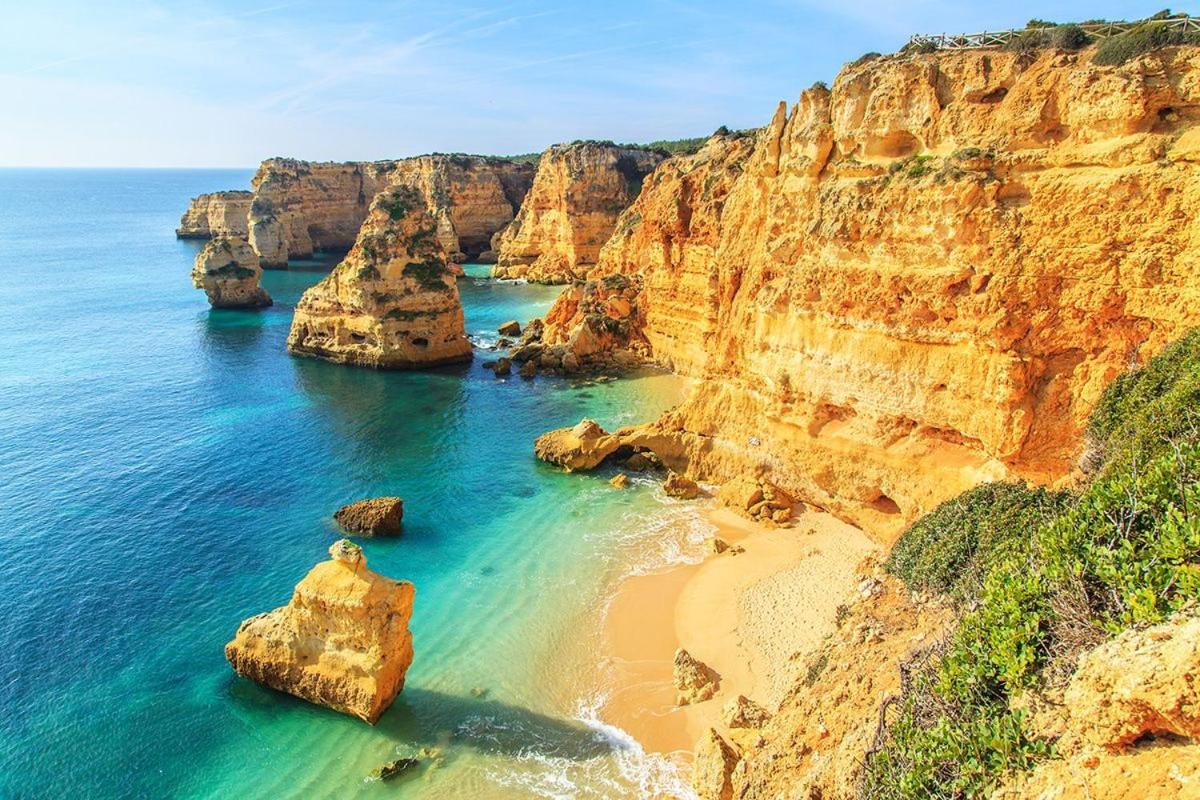 Laukamao Praia Da Rocha Портиман Екстериор снимка